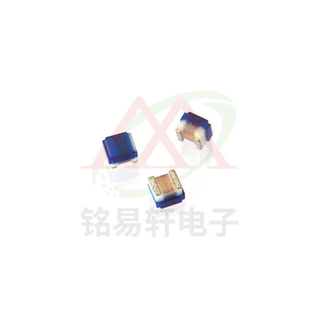 陶瓷体精密绕线电感